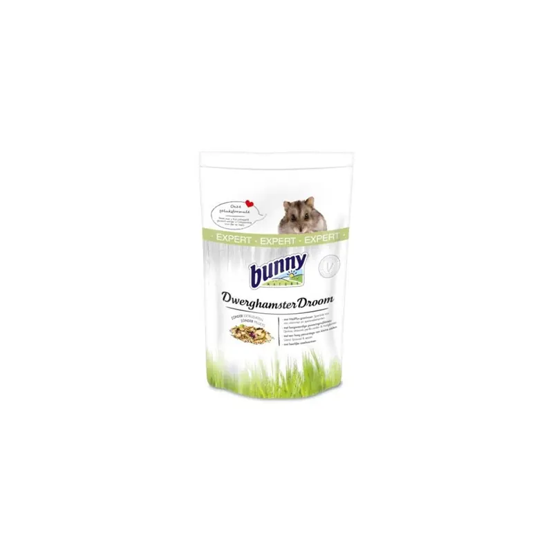 Shop Nu Bunny Dwerghamsterdroom Expert 500 gram