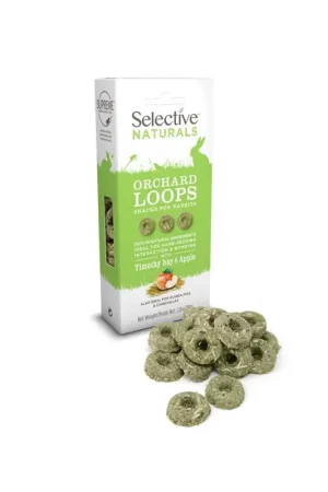 Koopje Supreme Selective Orchard Loops 80 Gram