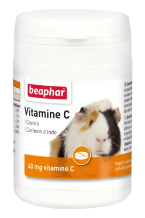 Beaphar Vitamine C tabletten Cavia Lage Prijs