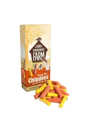 Nieuw Supreme Reggie Rat & Mimi Mouse Chippies