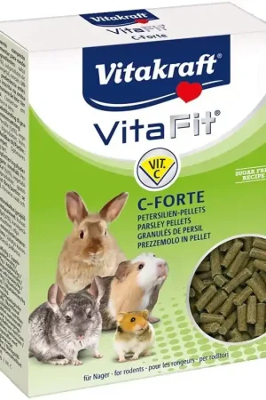 Alleen Vandaag Vitakraft VITA Fit C-forte voor Knaagdieren & Konijnen