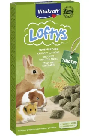 Vitakraft Lofty‘s Luchtige Knabbelkussentjes Goedkoop