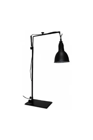 Lucky Reptile lamp support 2 in 1 zwart Gratis Retour