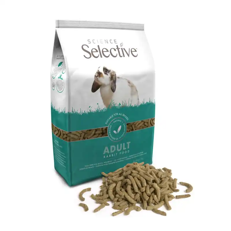 Veilige Betaling Supreme Selective Rabbit 3 kg