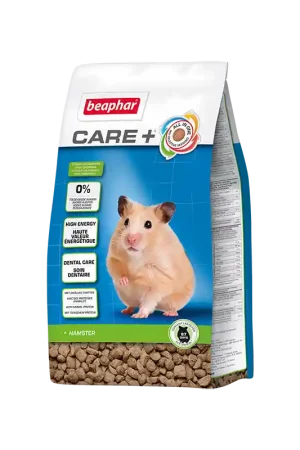 Beaphar Care+ hamster 700 gram Weekendaanbieding