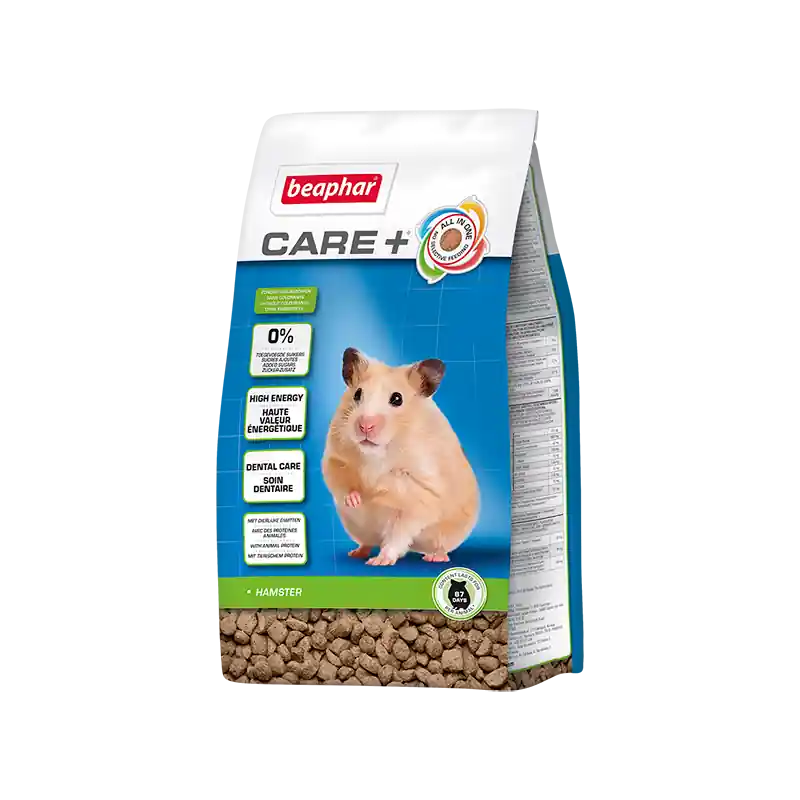Beaphar Care+ hamster 700 gram Weekendaanbieding
