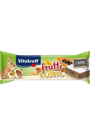 Vitakraft Frutti & Corn voor Konijnen & Knaagdieren Favoriet