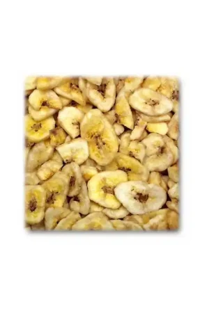 JR Farm Bananenchips 150 Gram Koop Vandaag