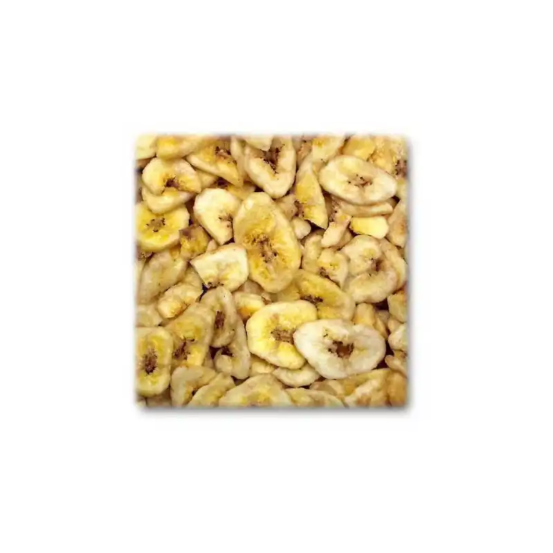 JR Farm Bananenchips 150 Gram Koop Vandaag