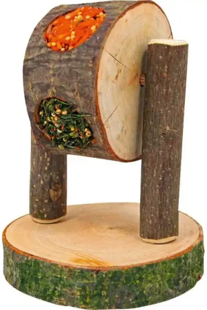 JR Farm Speelwiel met Snacks 200 Gram Exclusieve Aanbieding