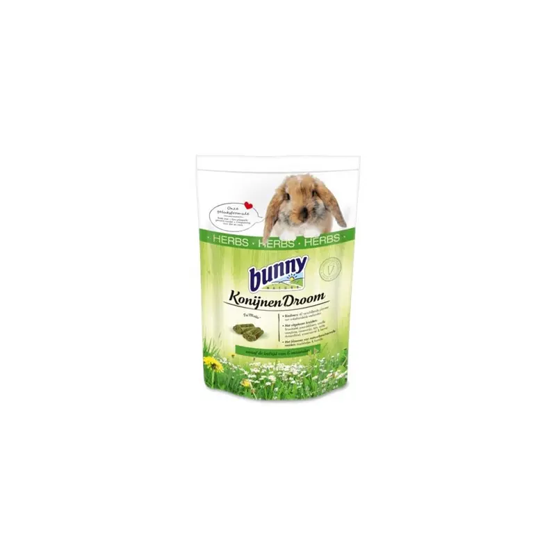 Speciale Aanbieding Bunny Konijnendroom Herbs 4 kg