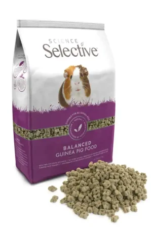 Veilige Betaling Supreme Selective Guinea Pig 10 kg