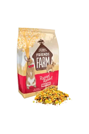 Finale Uitverkoop Supreme Russel Rabbit Tasty Mix 2,5 kg