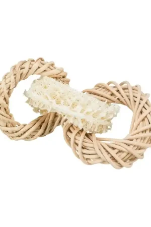 Laatste Kans Trixie Luffa-Speeltje voor Konijnen en Knaagdieren