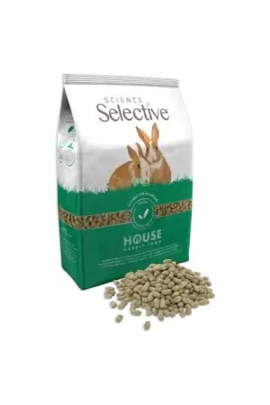 Supreme Selective Rabbit House 1,5 kg Beperkt Aanbod