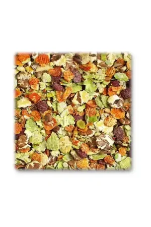 JR Farm Wellness Groente 600 Gram Laatste Versie