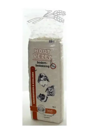 Seizoensaanbieding Tijssen Houtvezel 15 Liter