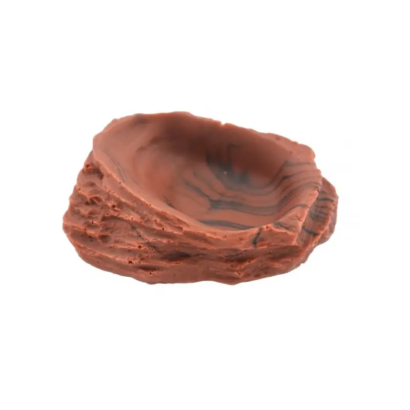 Merkproduct Lucky Reptile Water Dish Lava - Mini