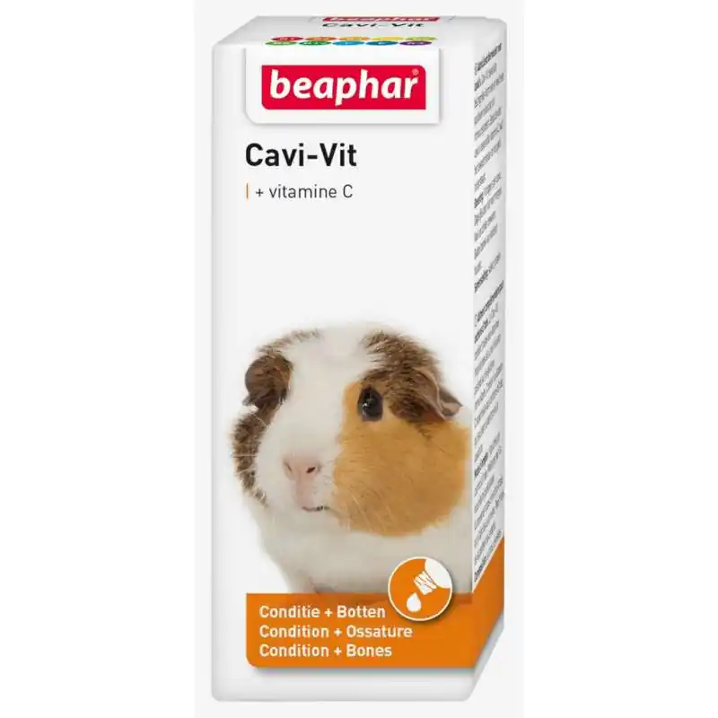 Beaphar Cavi-vit 50 ml Merkproduct