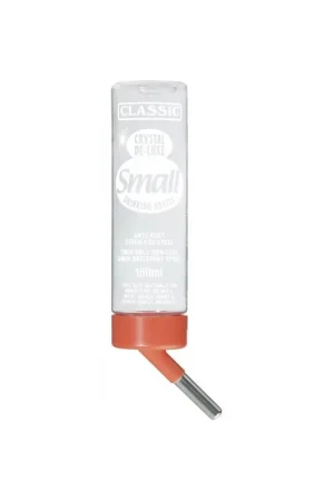 Crystal Deluxe Small Drinkfles ca. 150 ml Transparant Uitverkoop
