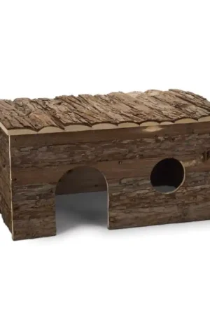Exclusieve Aanbieding Beeztees Forest Blokhut Royal 40x23x20 cm