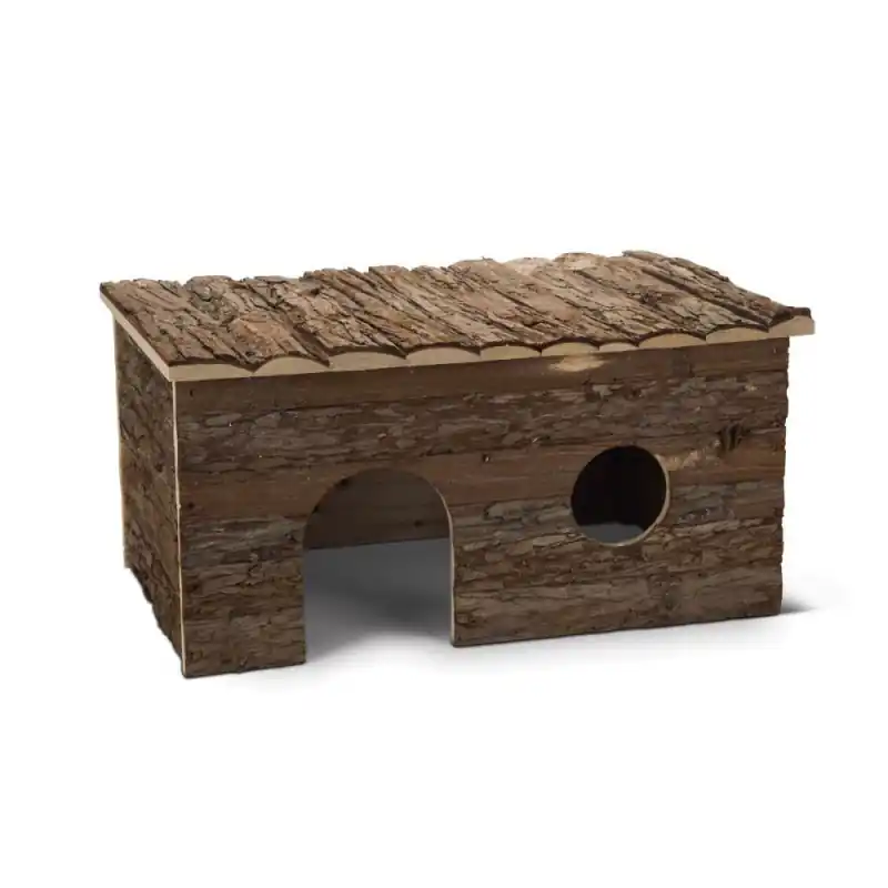 Exclusieve Aanbieding Beeztees Forest Blokhut Royal 40x23x20 cm
