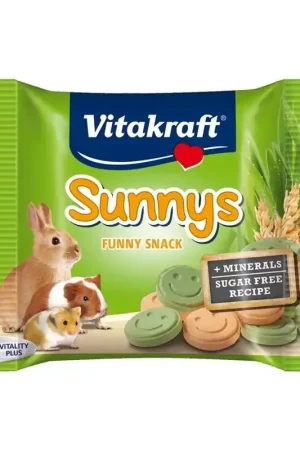 Koop Vandaag Vitakraft Sunny‘s voor Konijnen & Knaagdieren