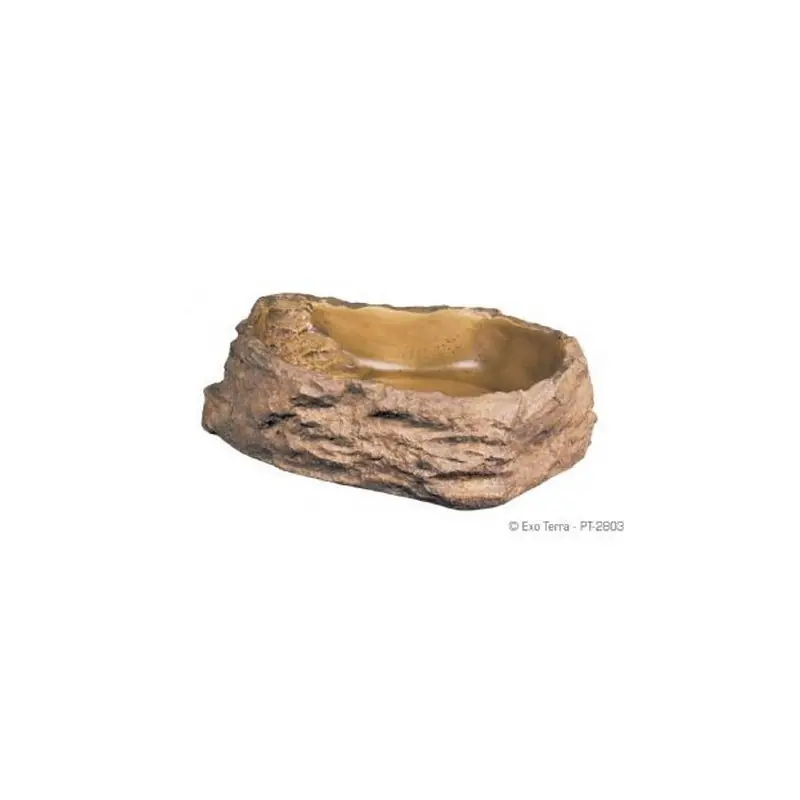 Direct Beschikbaar Exo Terra Water Dish Large