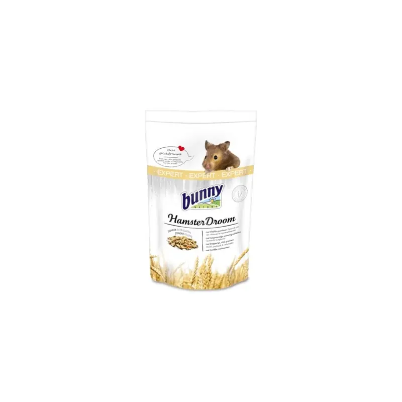 Bunny Hamsterdroom Expert 500 gram Bestel Nu
