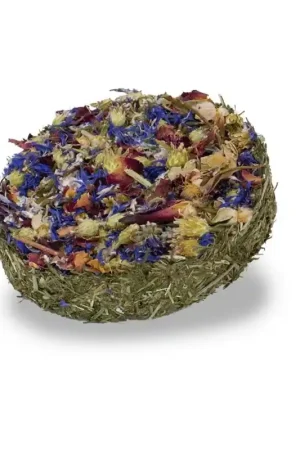 JR Farm Grainless Hooi/ Bloemenkoek 75 Gram Flitsaanbieding