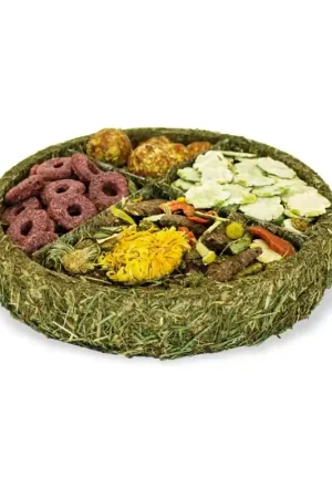 JR Farm Gourmet Bord 100 Gram Rechtstreeks Van De Fabrikant