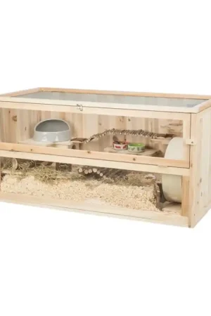 Uitverkoop Trixie Knaagdierenverblijf 100x50x50 cm