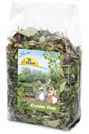 JR Farm Knaagdier Kruiden Oase 150 Gram Koop Online