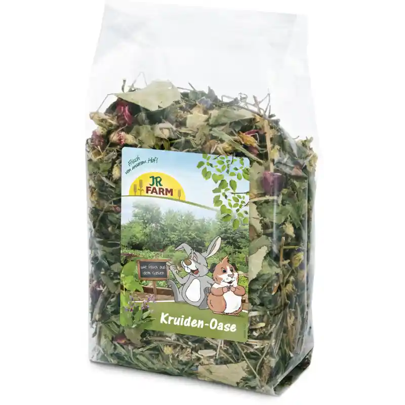 JR Farm Knaagdier Kruiden Oase 150 Gram Koop Online