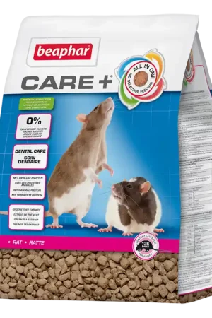 Korting Beaphar Care+ rat 1,5 kg