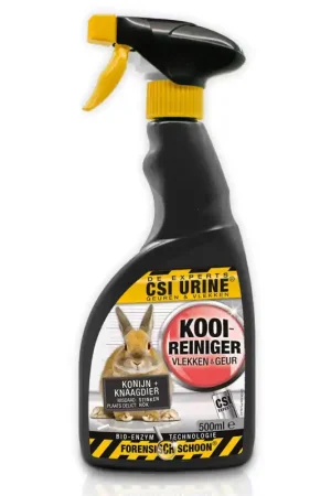 CSI Urine Knaagdier Kooireiniger 500 ml Korting