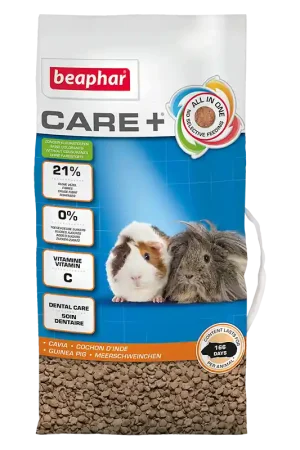 Betaalbaar Beaphar Care+ cavia 5 kg