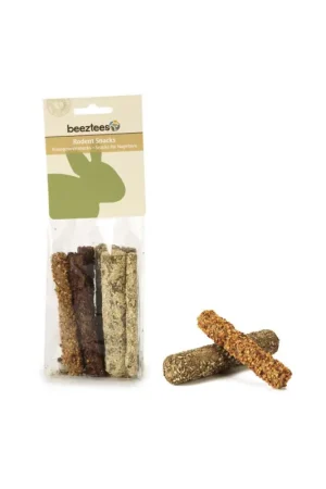 Beeztees Traktatie Sticks Knaagdierensnack 8 stuks Bestseller