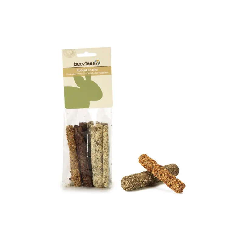 Beeztees Traktatie Sticks Knaagdierensnack 8 stuks Bestseller