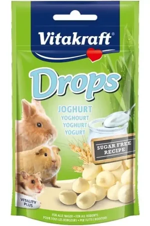 Hete Deal Vitakraft Drops Yoghurt