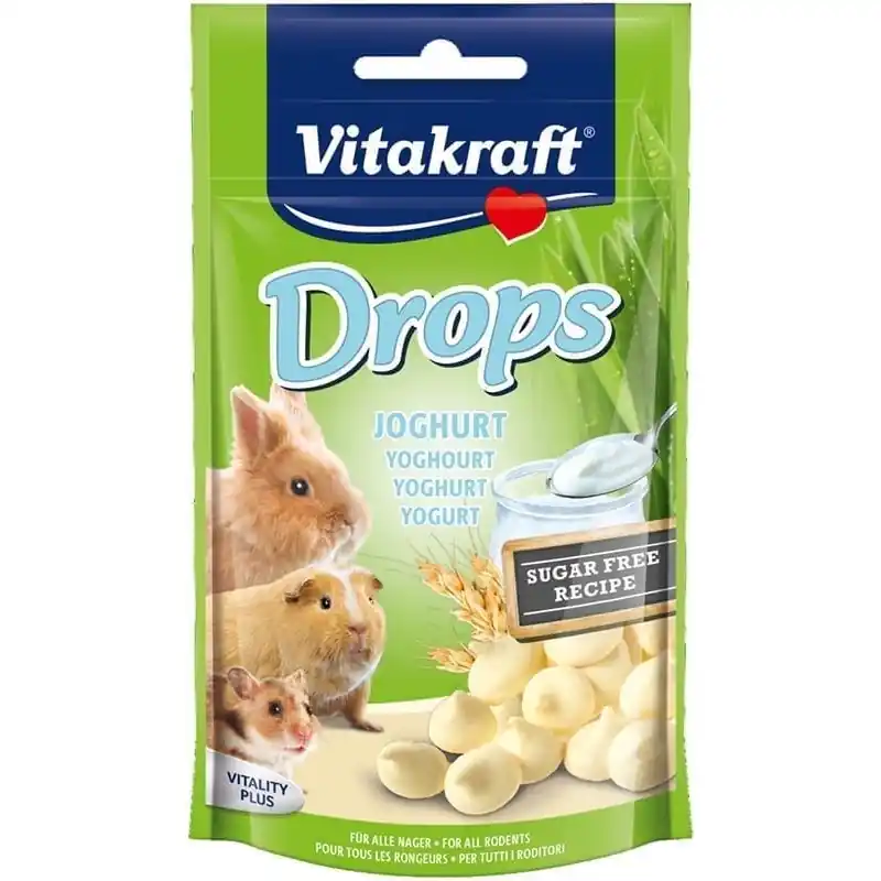 Hete Deal Vitakraft Drops Yoghurt