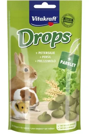 Vitakraft Drops Peterselie Superprijs