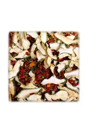 JR Farm Ratatouille 100 Gram Beperkt Aanbod