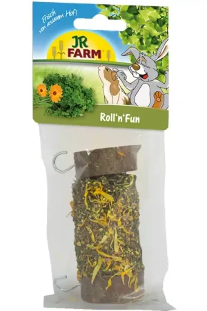 Nieuw JR Farm Roll n Fun 120 Gram
