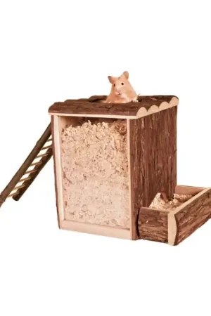 Direct Beschikbaar Trixie Natural Living Speel- en Graaftoren - Large