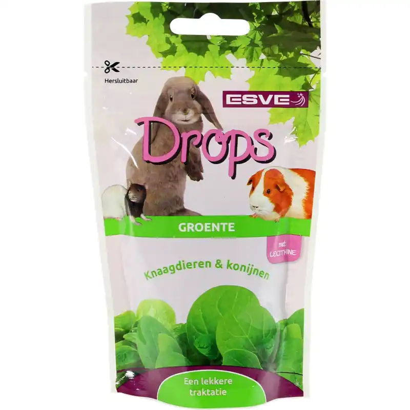 Fabrieksprijs Esve Drops Groente