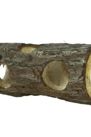 Veilige Betaling Back Zoo Nature Bark Tunnel Small