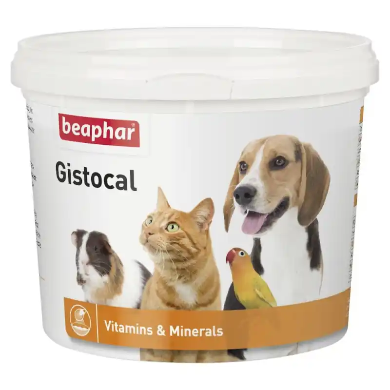 Beaphar Gistocal 500 gram Betrouwbaar