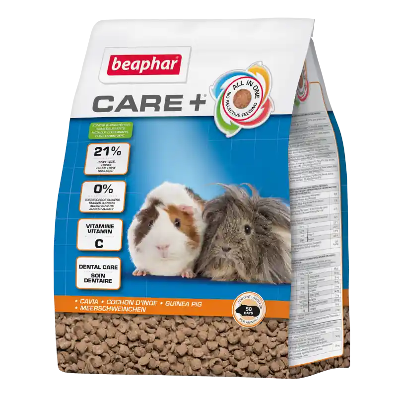 Beaphar Care+ cavia 1,5 kg Beste Prijs