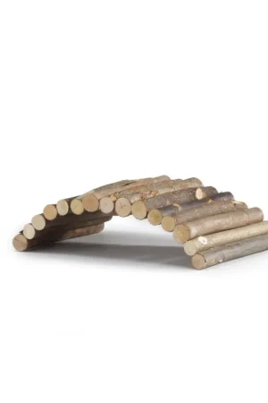 Beeztees Forest Wilgen Loopbrug Flexibel 28 cm Beperkt Aanbod